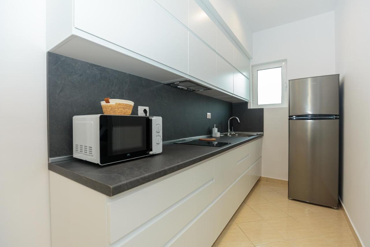 Holiday House Solemare โอริคูม ภายนอก รูปภาพ