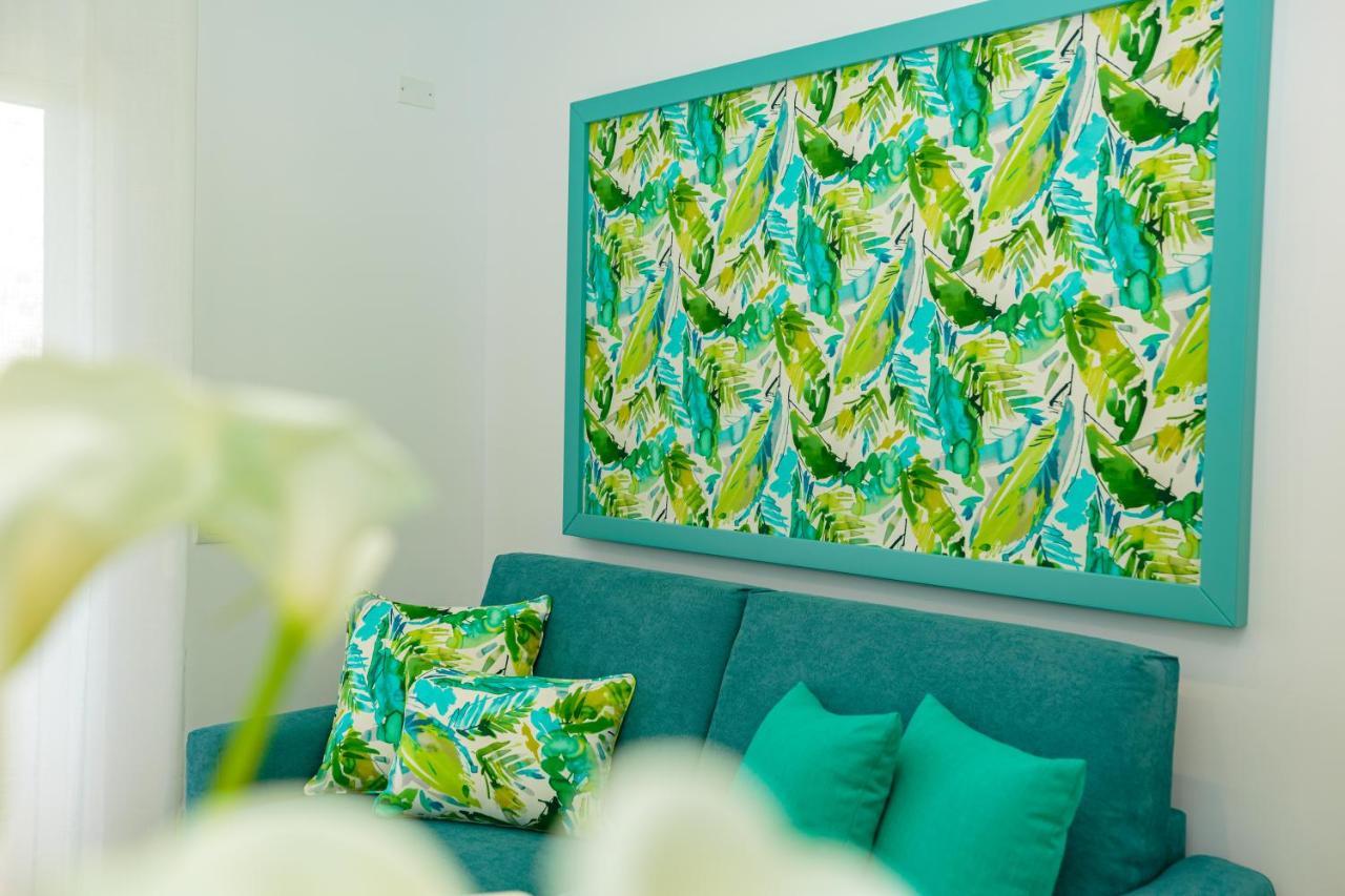 Holiday House Solemare โอริคูม ภายนอก รูปภาพ