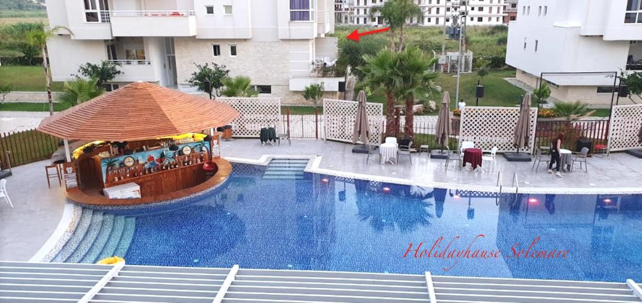 Holiday House Solemare โอริคูม ภายนอก รูปภาพ