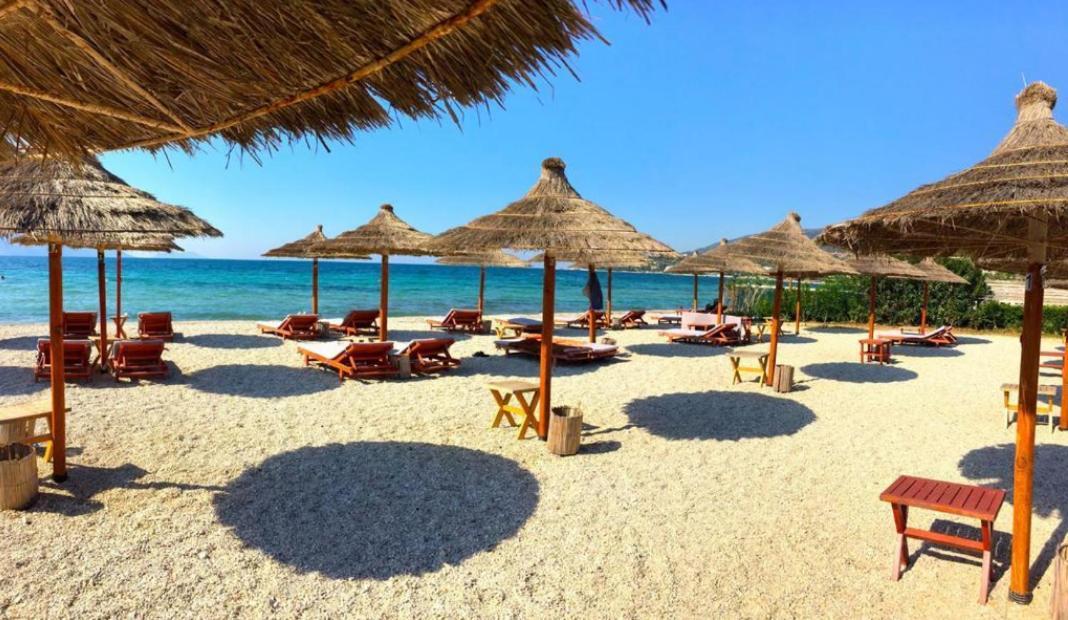 Holiday House Solemare โอริคูม ภายนอก รูปภาพ